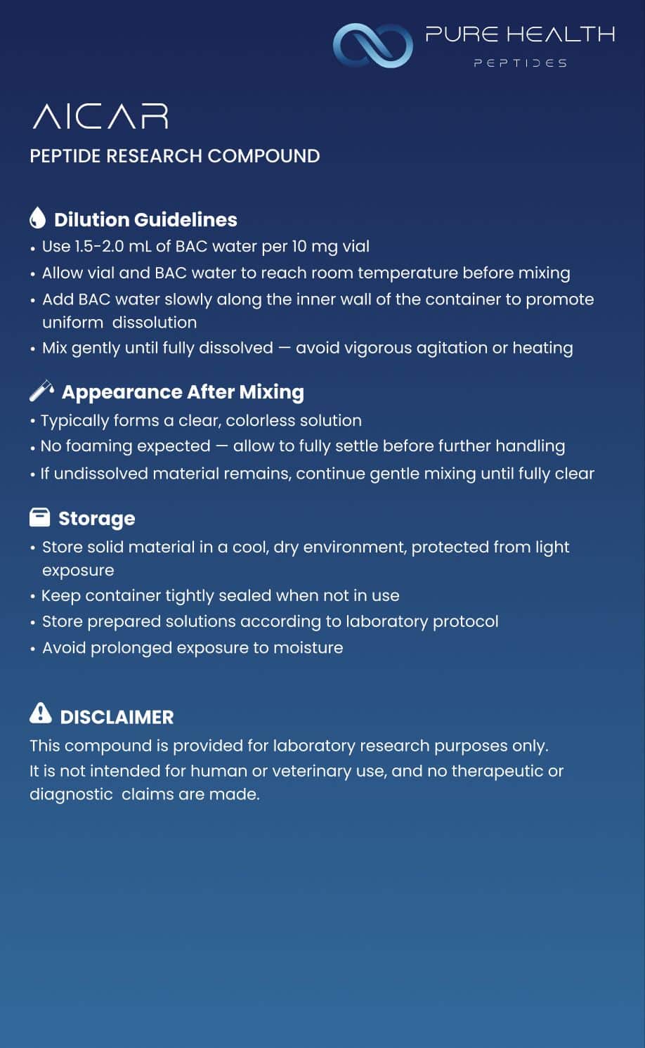 AICAR - Image 3