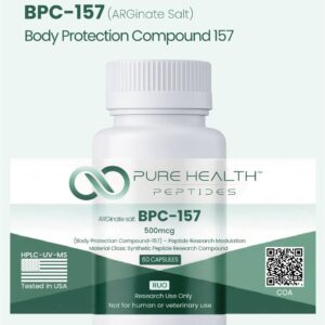 BPC-157 (Arginate Salt)