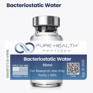 Bacteriostatic Water