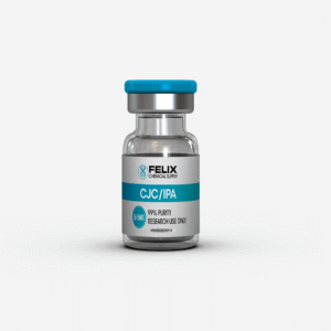 CJC/IPA 5mg/5mg (No DAC)