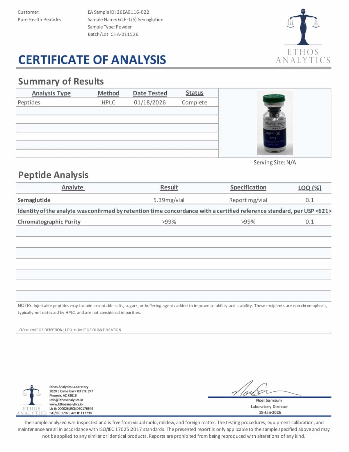 GLP-1 (S) - Image 4