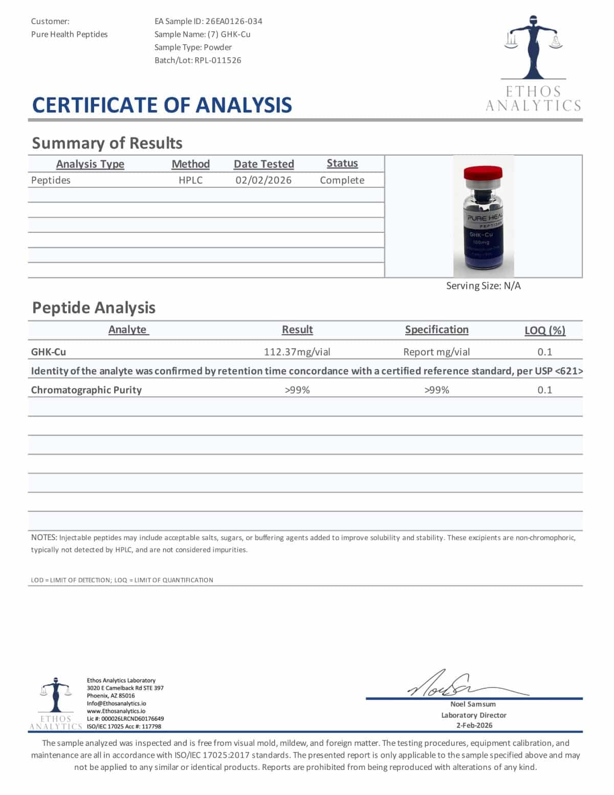 GHK-Cu - Image 4