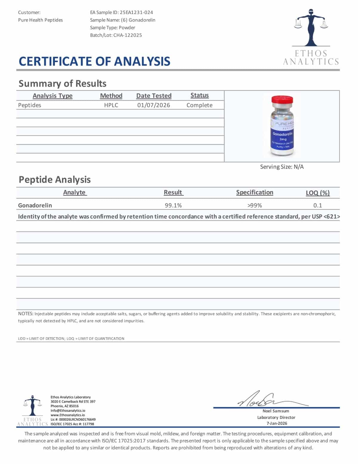 Gonadorelin - Image 4