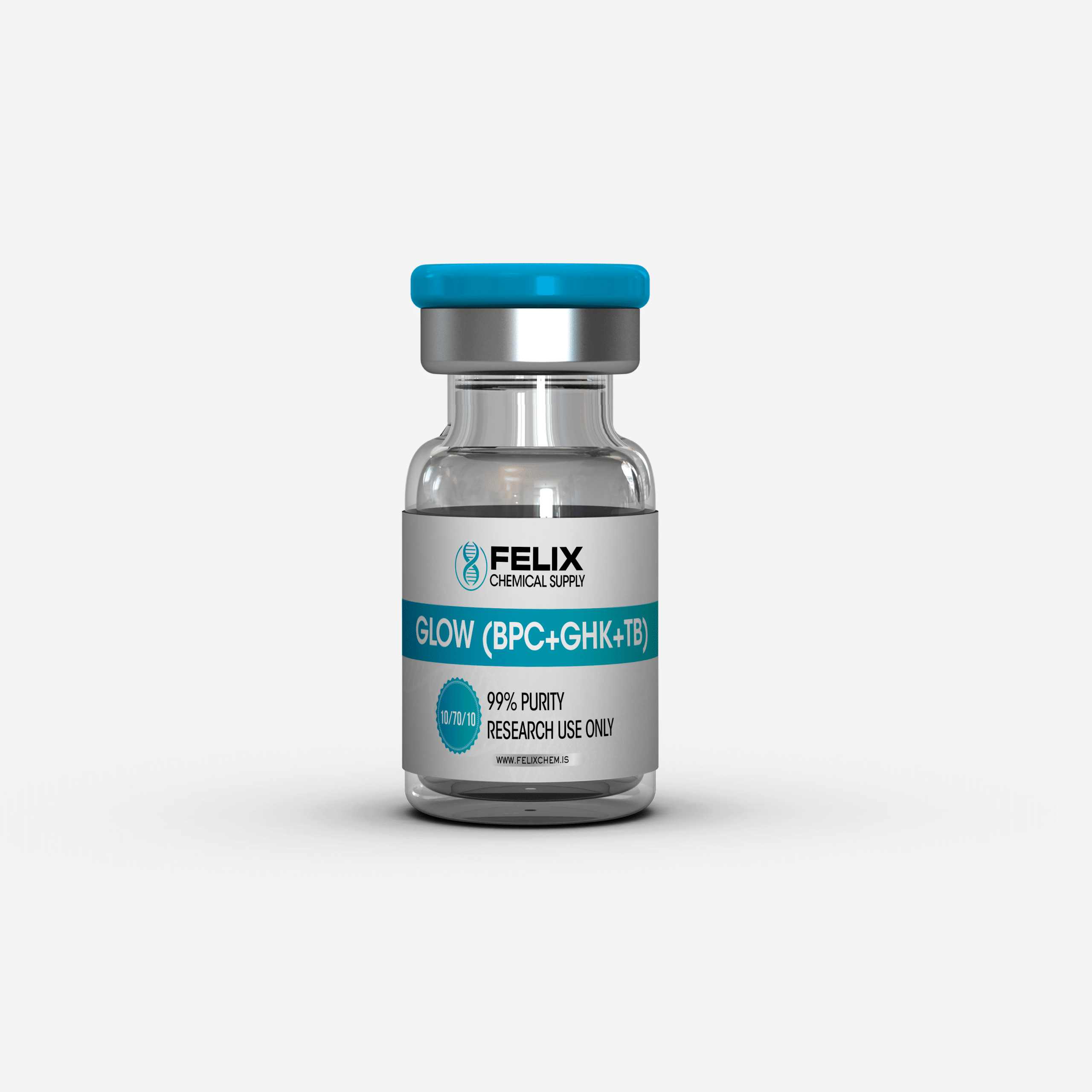 GLOW 10mg/70mg/10mg