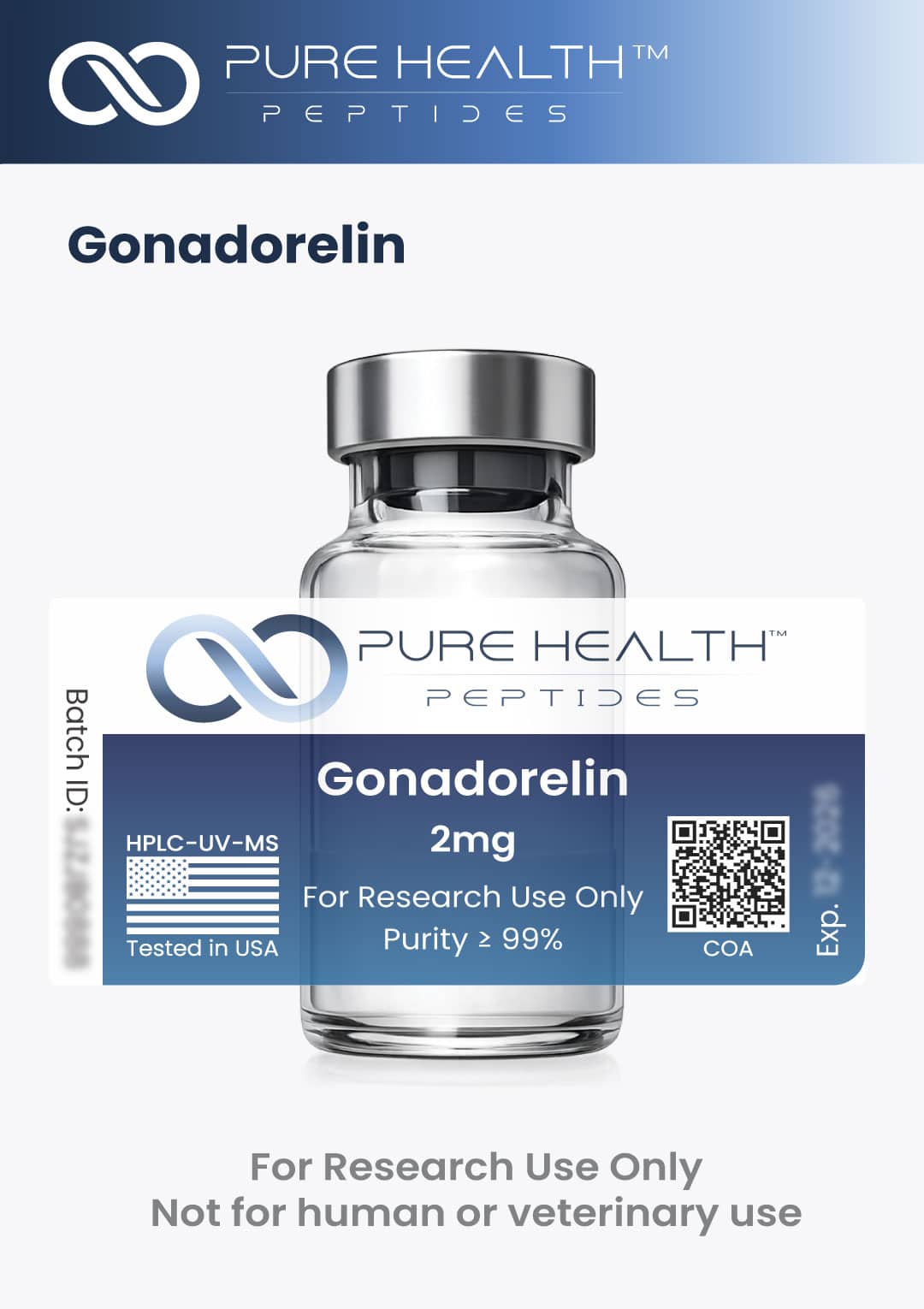 Gonadorelin