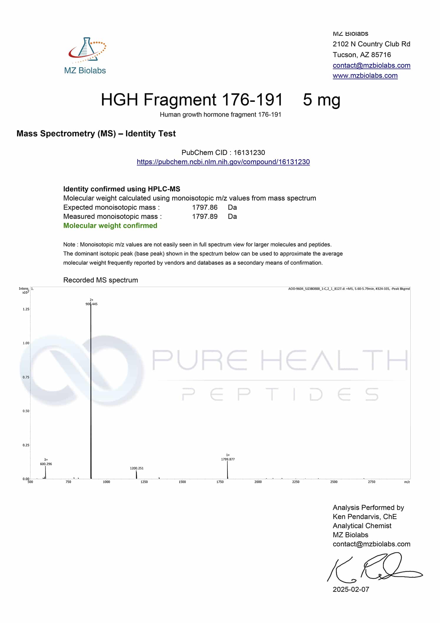 HGH 176-191 - Image 5