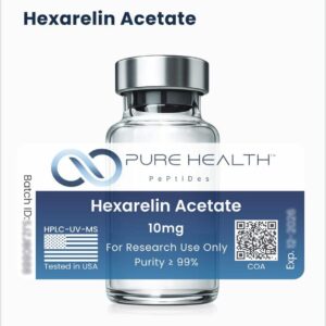 Hexarelin Acetate