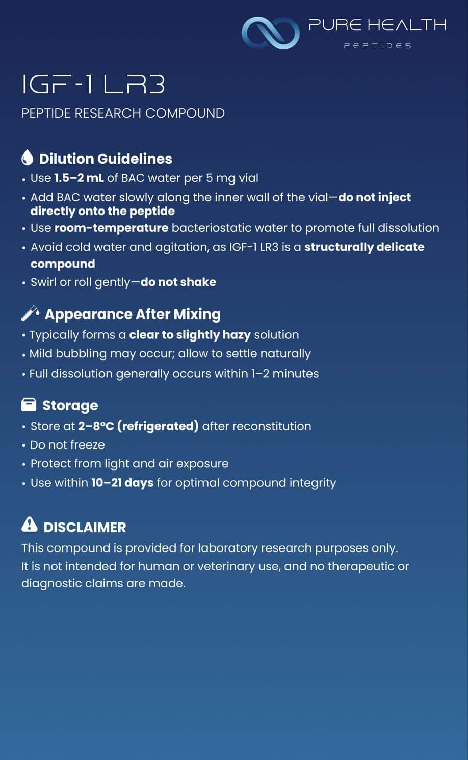IGF-1 LR3 - Image 3