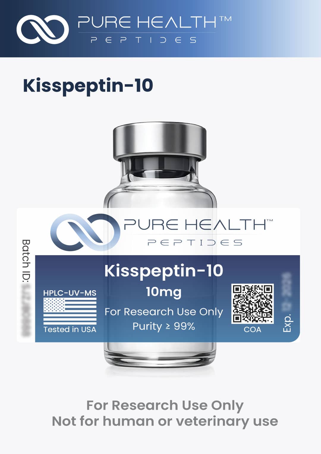 Kisspeptin-10 - Image 2