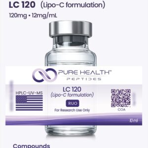 LC 120 (Lipo-C formulation)