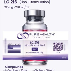LC 216 (Lipo-B formulation)