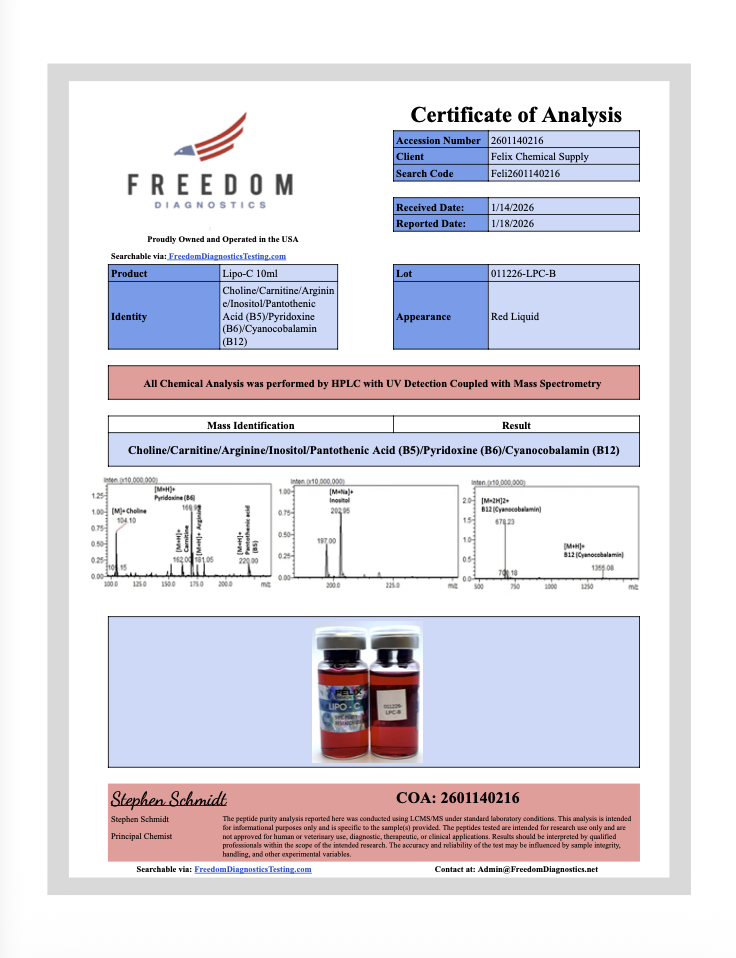 LIPO-C 10ml - Image 2