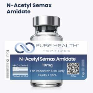 N-Acetyl Semx Amidate