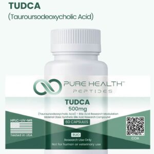 TUDCA