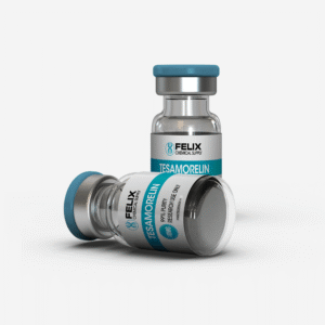 Alternative view of Tesamorelin 10mg