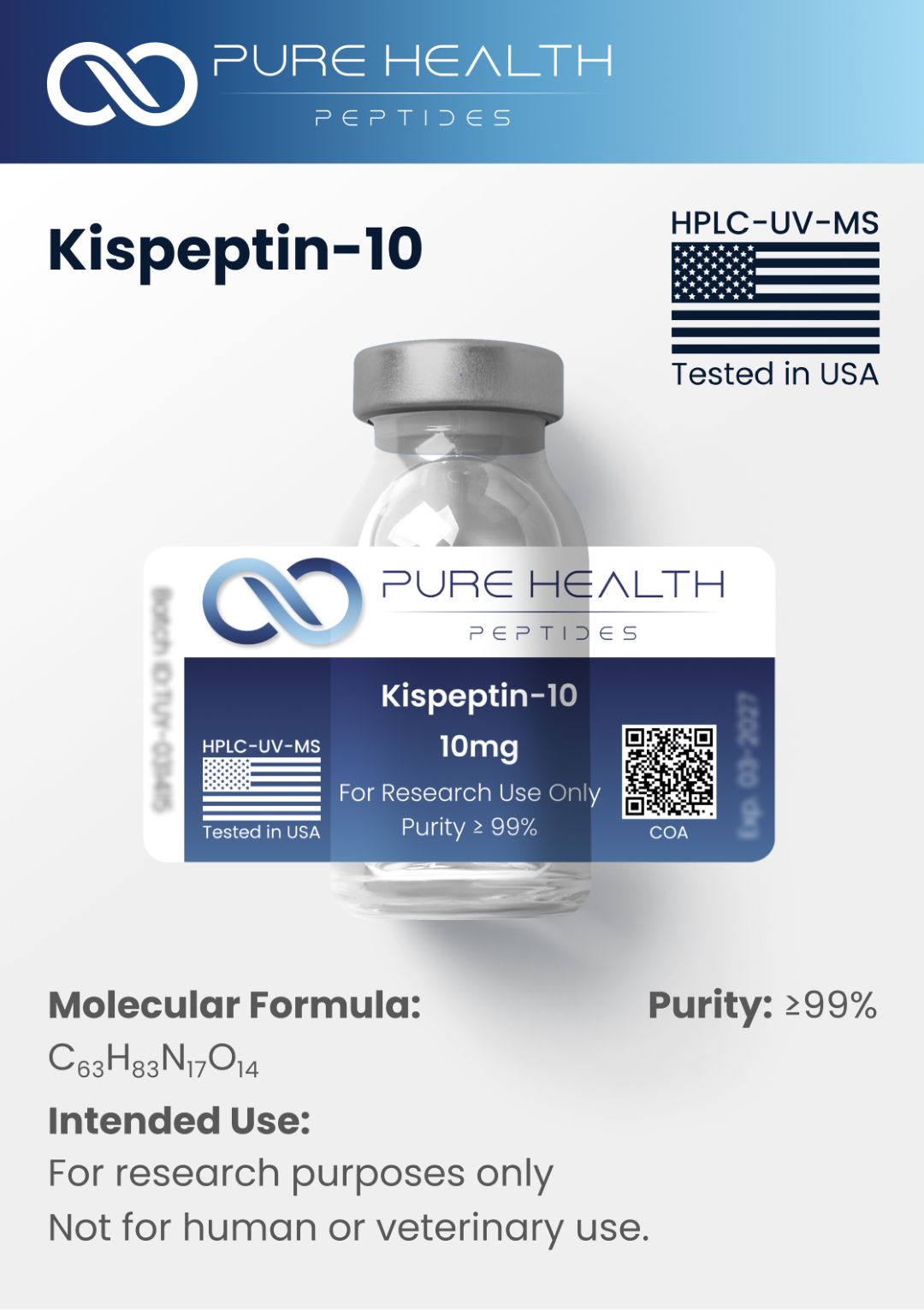 Kisspeptin-10