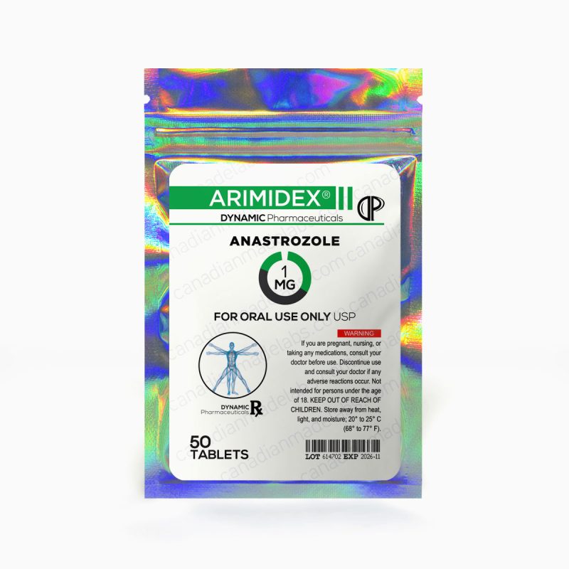 ARIMIDEX (1MG) (50 TABLETS)