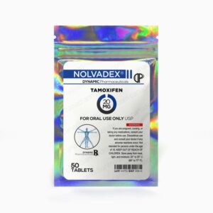 NOLVADEX (20MG) (50 TABLETS)