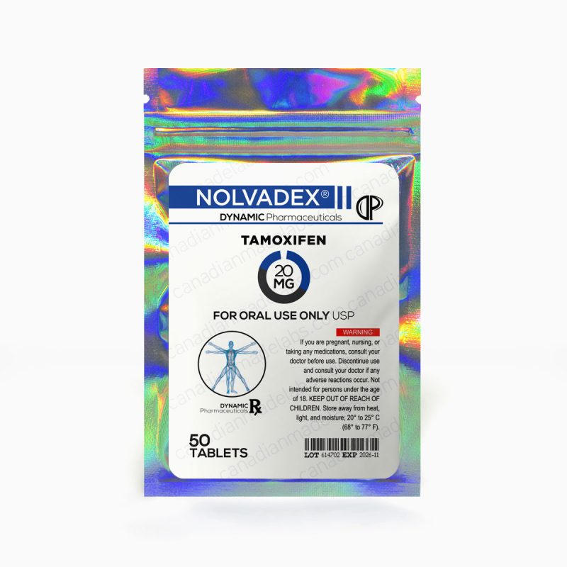 NOLVADEX (20MG) (50 TABLETS)