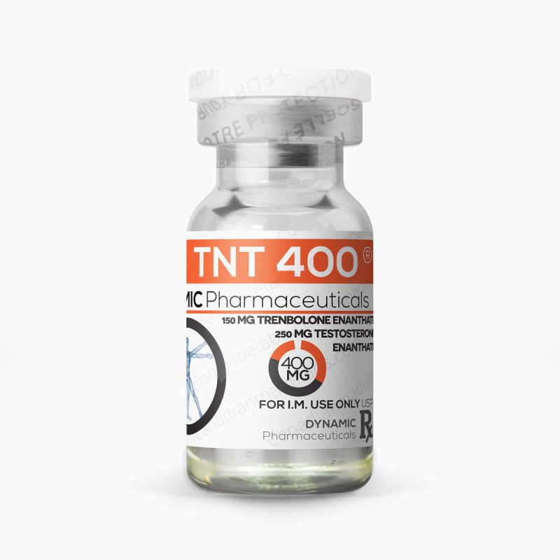 TNT 400 (400MG)
