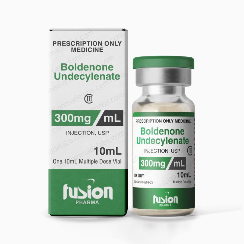 BOLDENONE UNDECYLENATE (300MG)