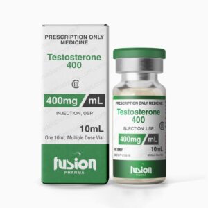 TESTOSTERONE 400 (400MG)