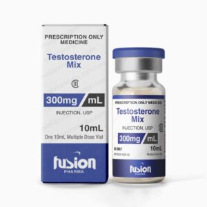 TESTOSTERONE MIX (300MG)